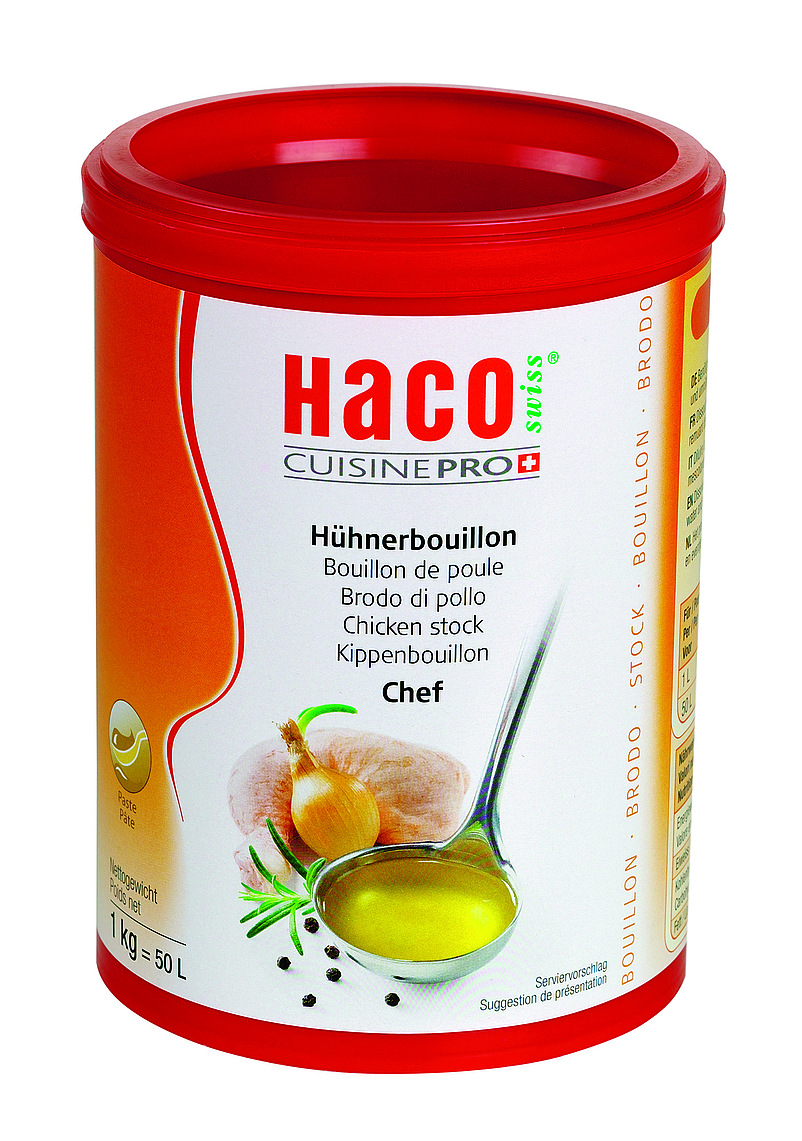 Cuisine Pro Hühnerbouillon Chef 1 kg