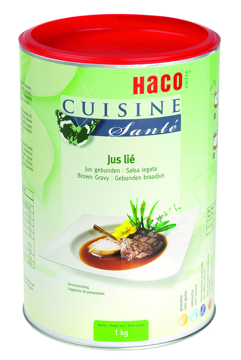 Cuisine Santé Jus gebunden 1 kg