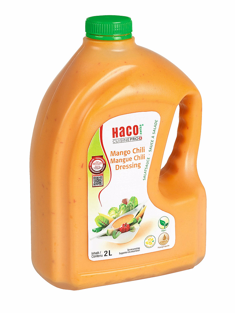 Cuisine Pro Mango-Chili Dressing 2x2 l