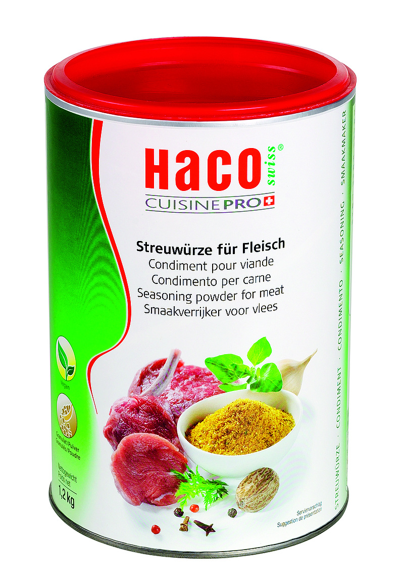 Cuisine Pro Streuwürze für Fleisch 1.2KG