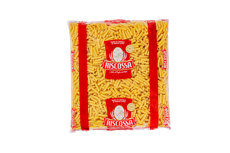 Riscossa Canneroni Rigati Älplermagronen 3kg