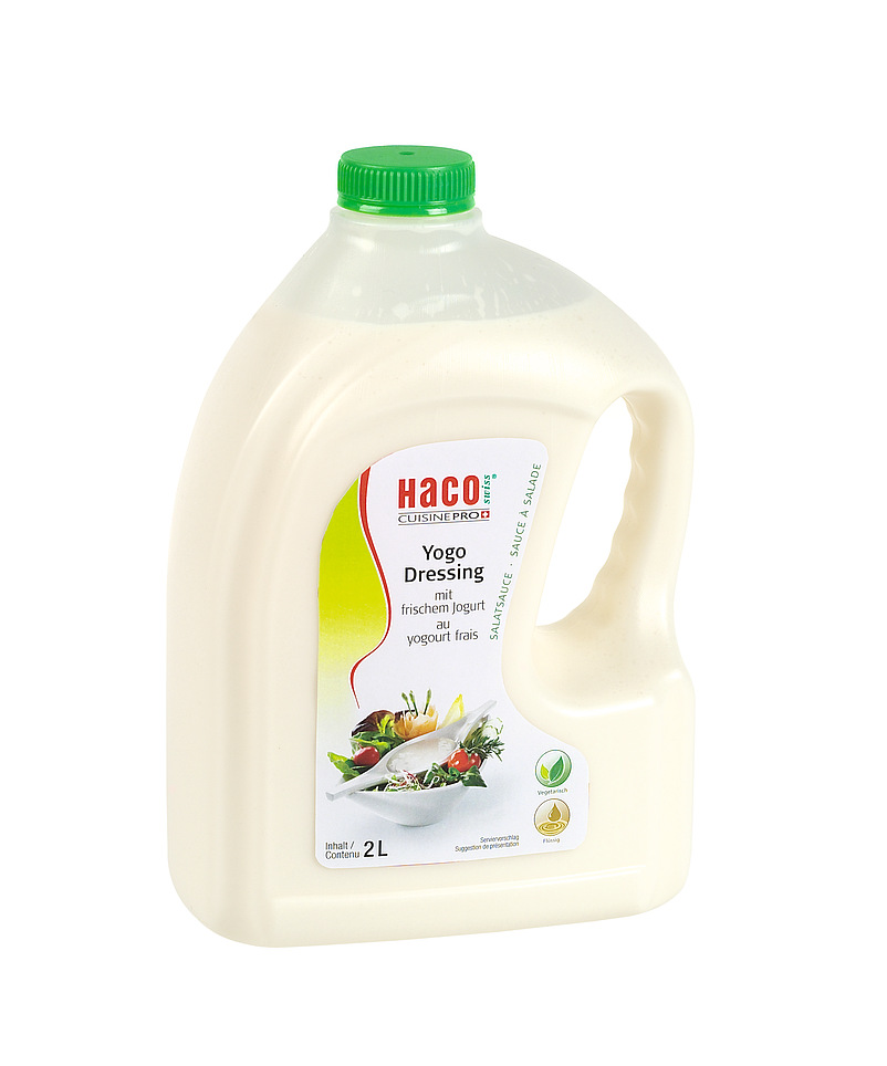Cuisine Pro Yogo Dressing 2x2 l