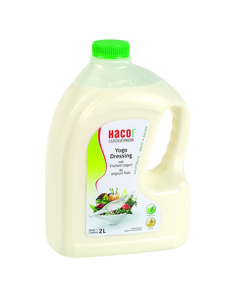 Cuisine Pro Yogo Dressing 2x2 l