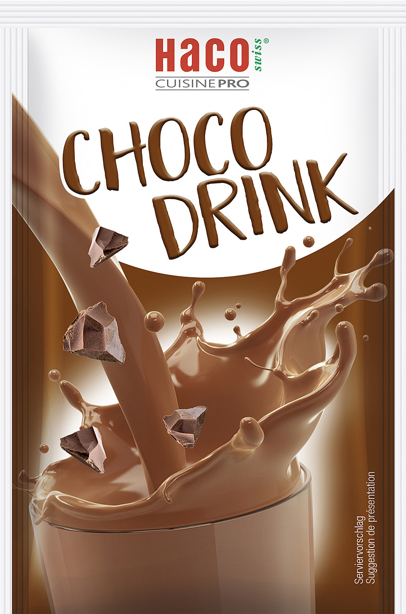 Cuisine Pro Choco Drink 100x15 g