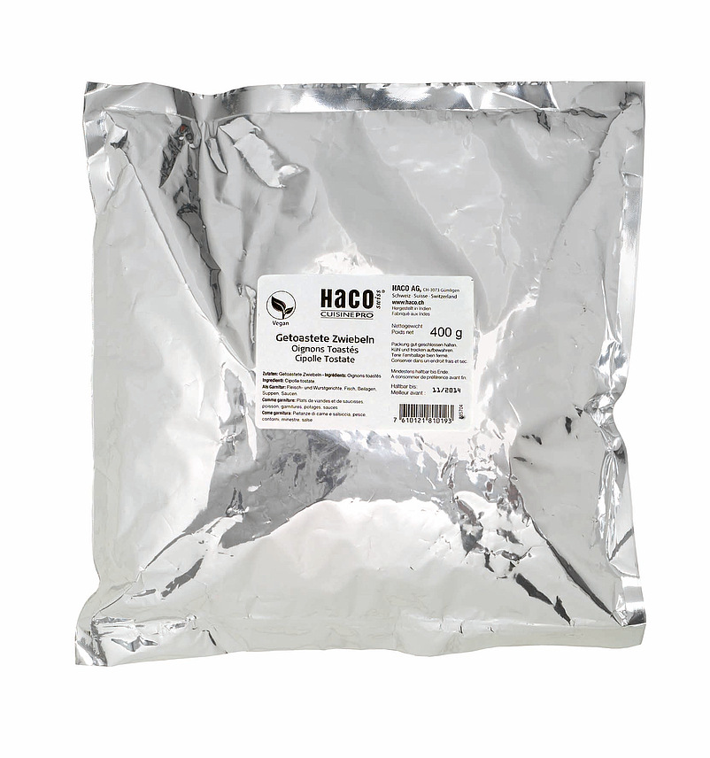 Cuisine Pro Getoastete Zwiebeln 4x400 g