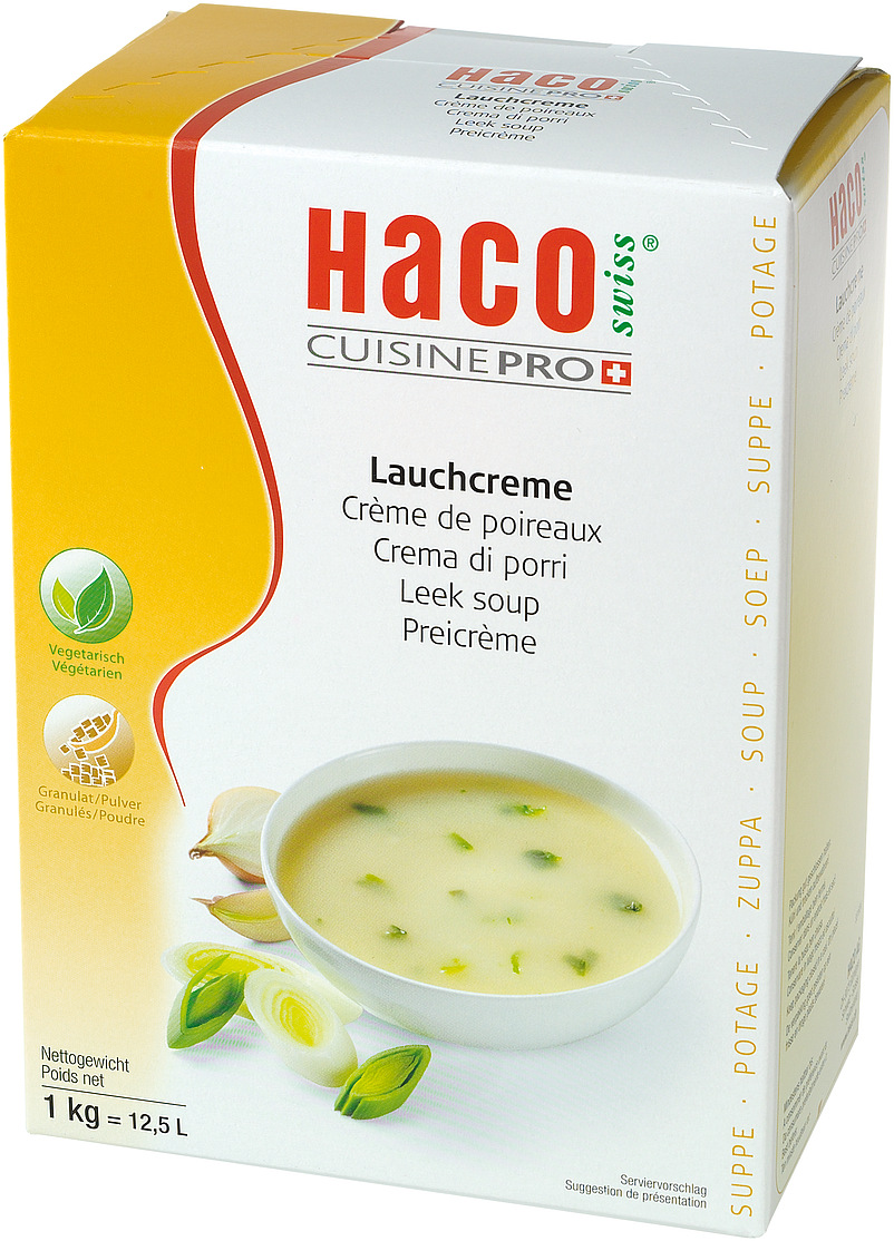 Cuisine Pro Lauchcreme 1 kg
