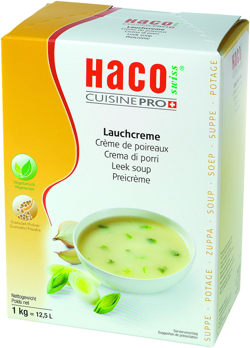 Cuisine Pro Lauchcreme 1 kg