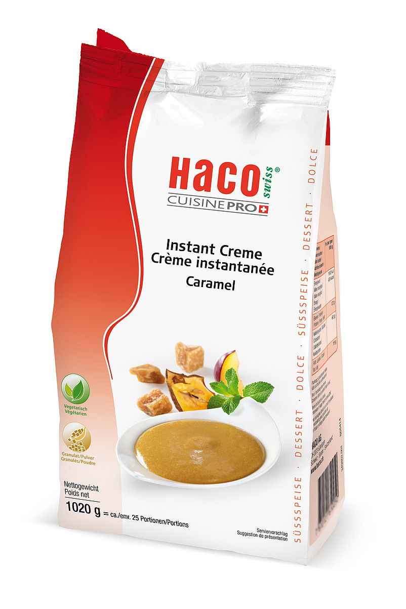 Cuisine Pro Instant Creme Caramel 1020 g