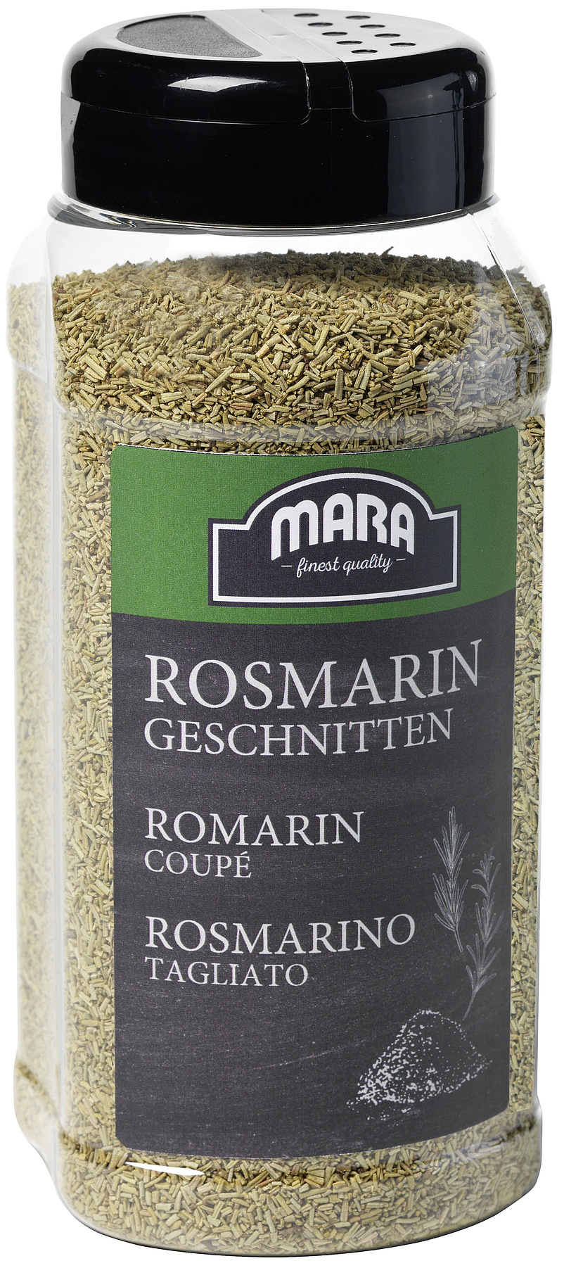 Mara Rosmarin geschnitten 230G