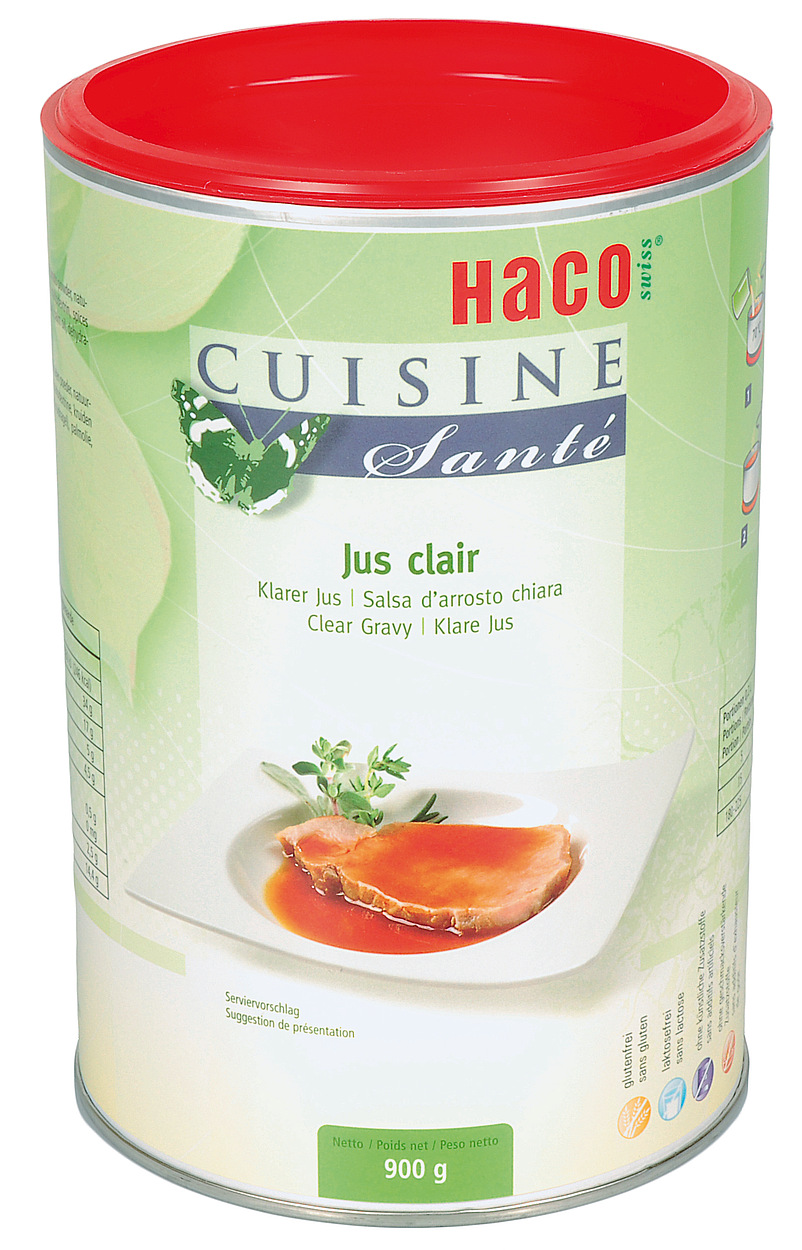 Cuisine Santé Klarer Jus 900 g