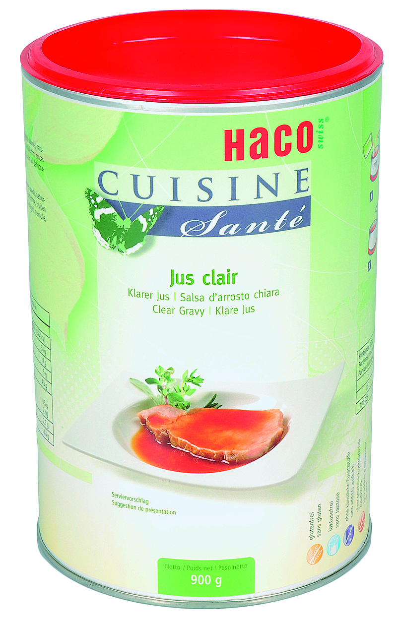 Cuisine Santé Clear Gravy 900 g