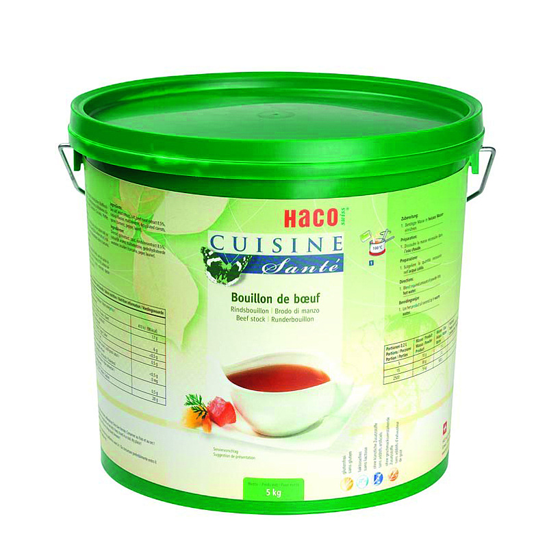 Cuisine Santé Rindsbouillon 5 kg