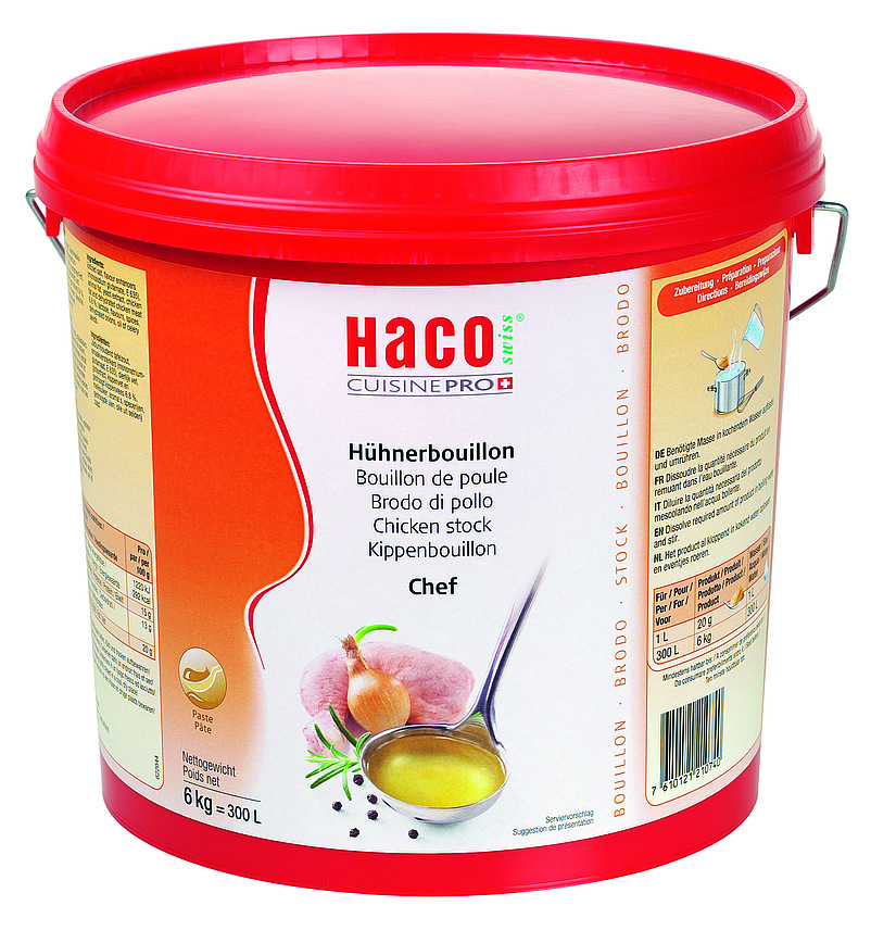 Cuisine Pro Hühnerbouillon Chef 6 kg