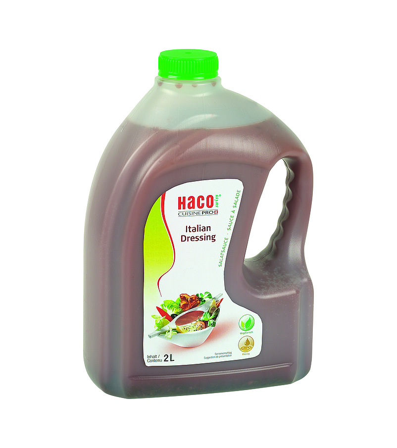 Cuisine Pro Italian Dressing 2x2 l