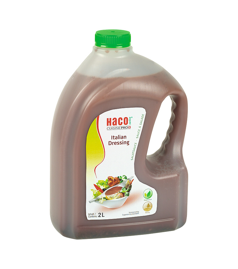 Cuisine Pro Italian Dressing 2x2 l