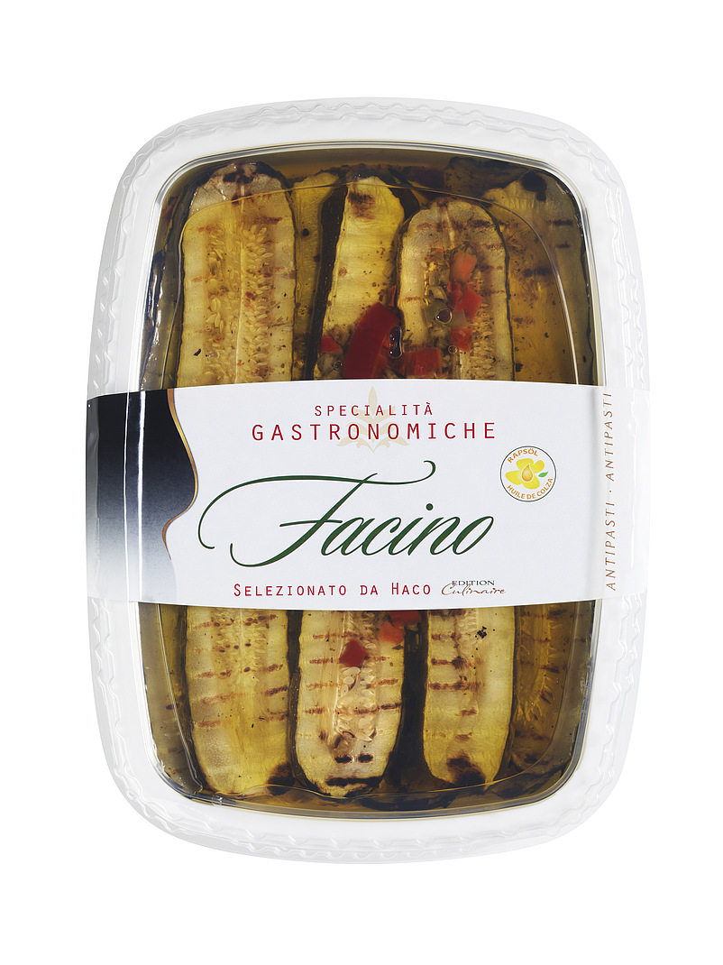 Edition Culinaire Zucchini gegrillt 1 kg (Facino)