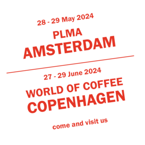 PLMA Amsterdam & World of Coffee Copenhagen