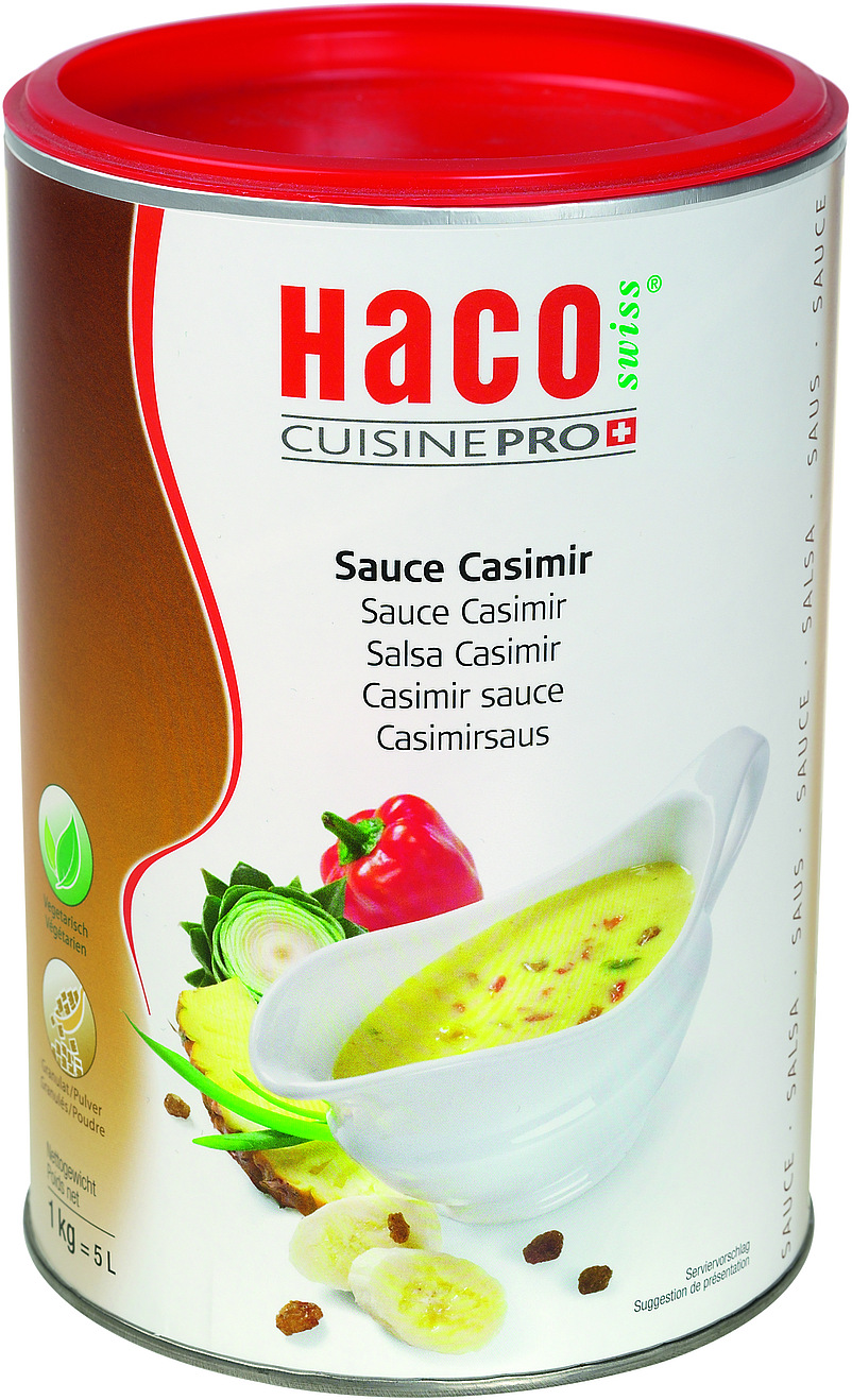 Cuisine Pro Sauce Casimir 1 kg