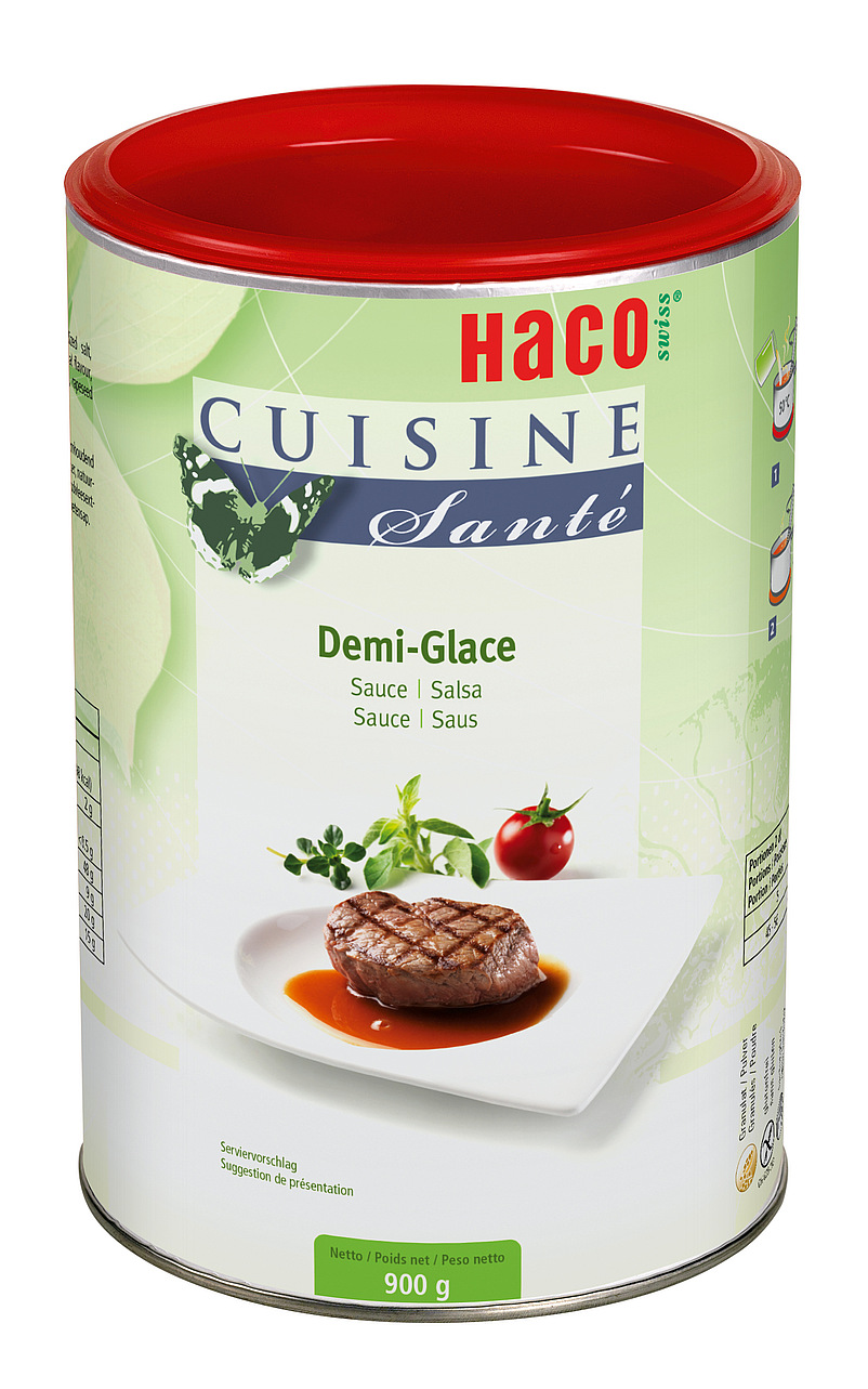 Cuisine Santé Demi-Glace 900 g