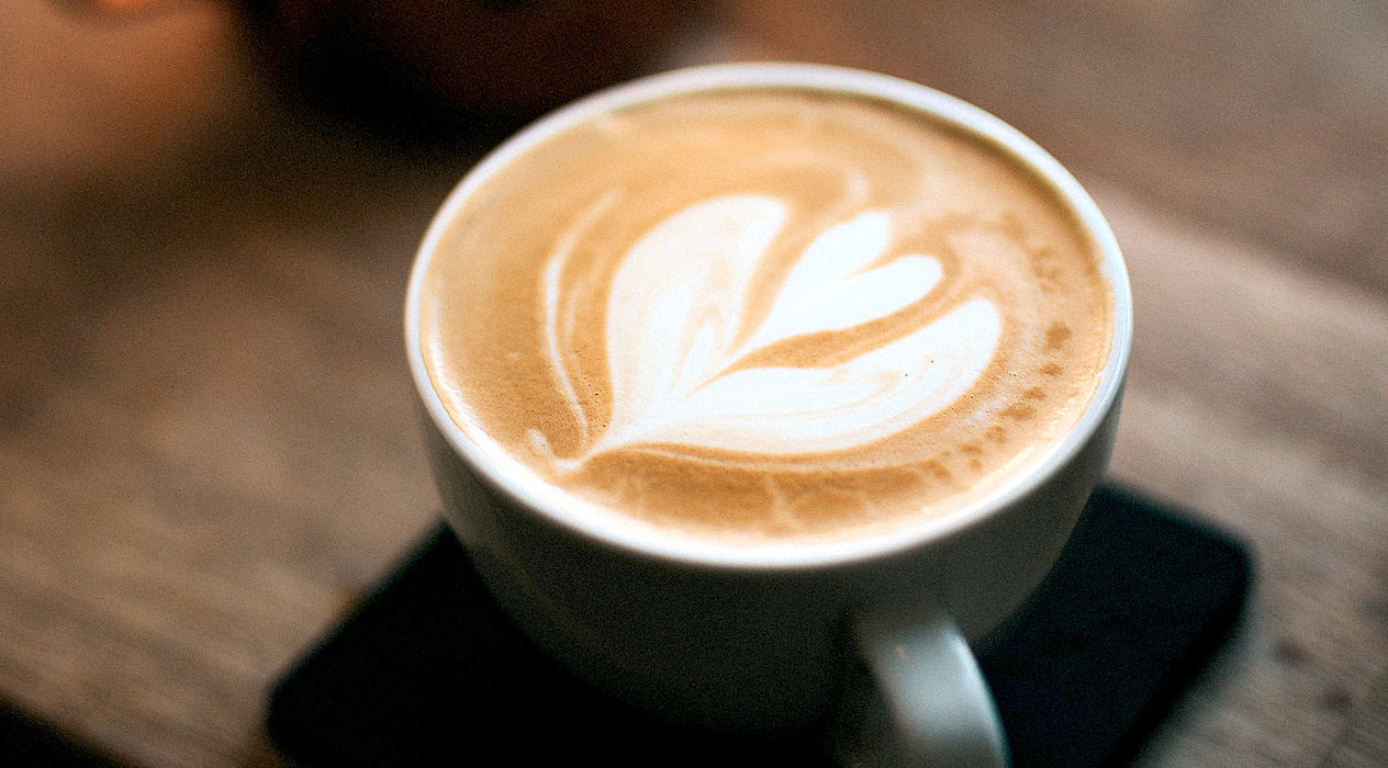 Gusto per le esperienze di caffè