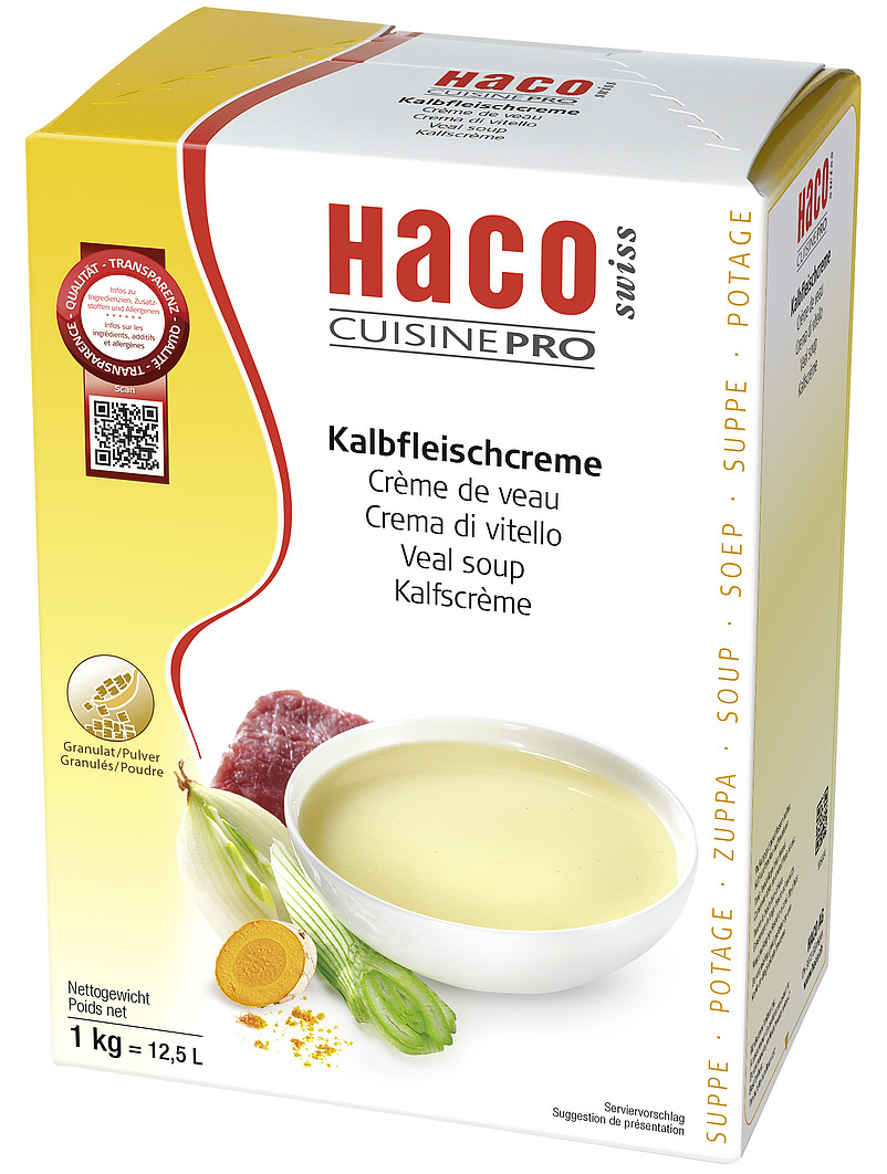 Cuisine Pro Kalbfleischcreme 1 kg