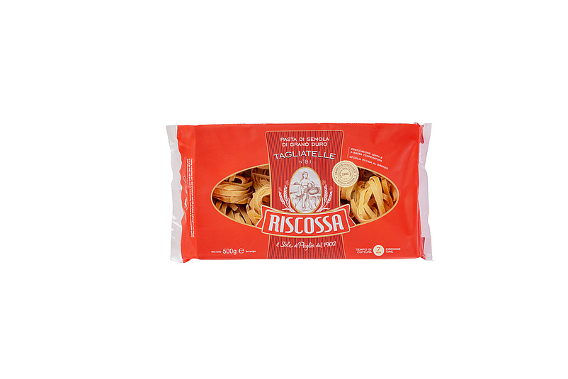 Riscossa Tagliatelle 500g 6.2mm