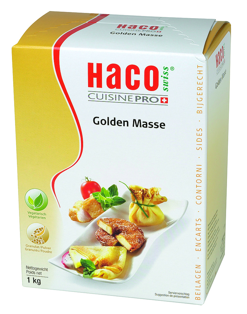 Cuisine Pro Golden Masse 1 kg