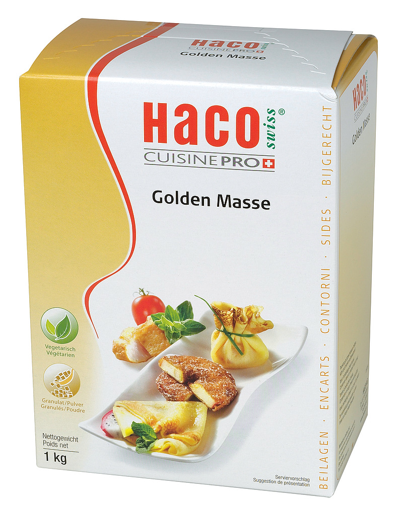 Cuisine Pro Golden Masse 1 kg