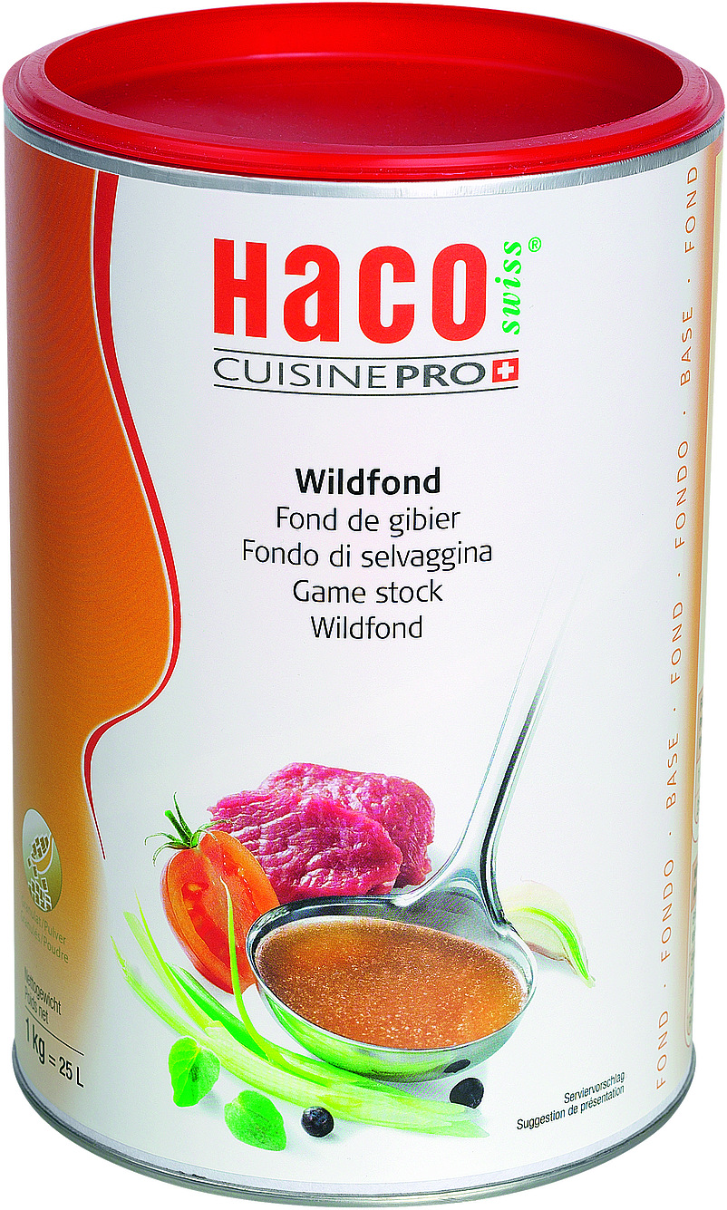 Cuisine Pro Wildfond 1 kg