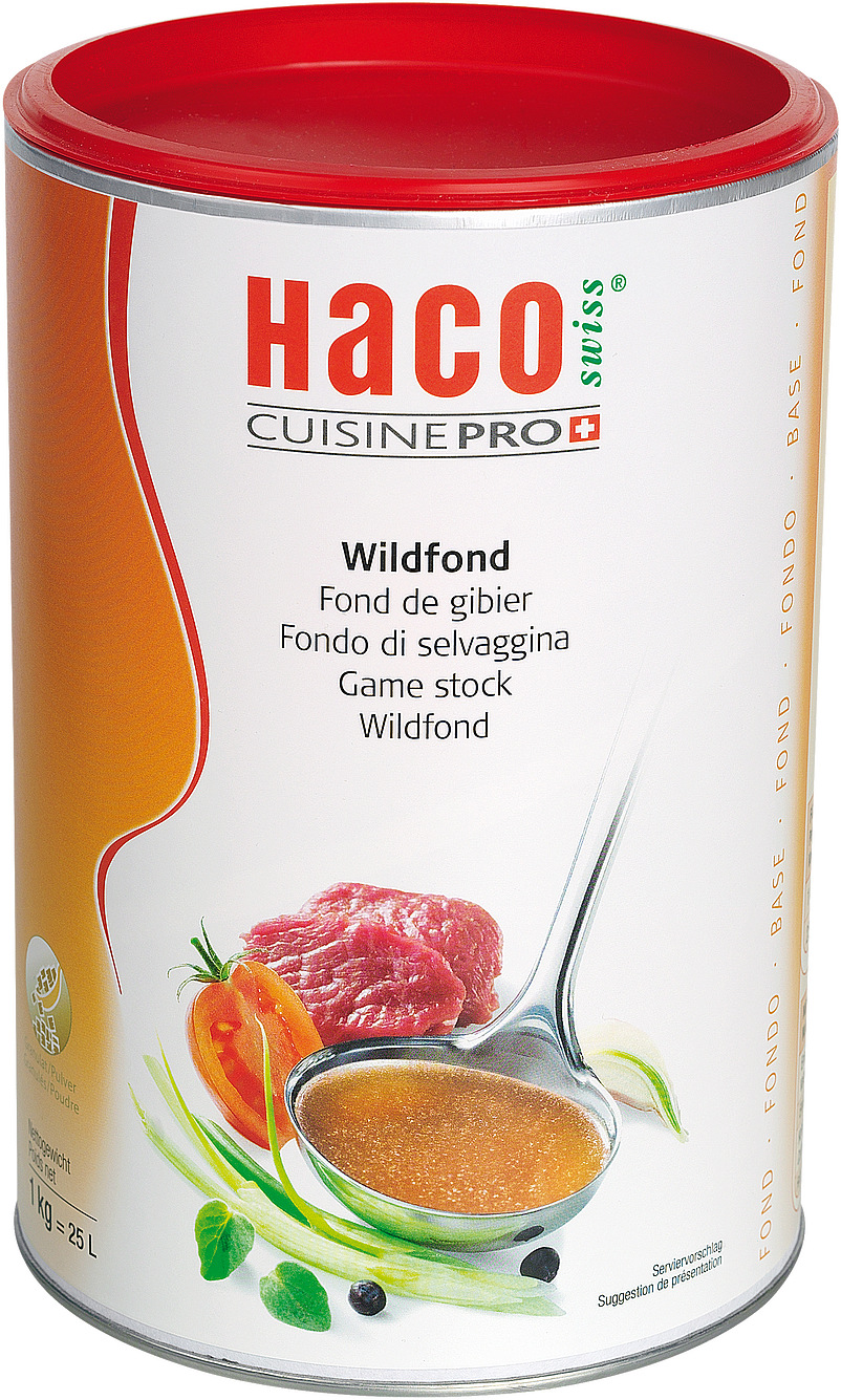Cuisine Pro Wildfond 1 kg