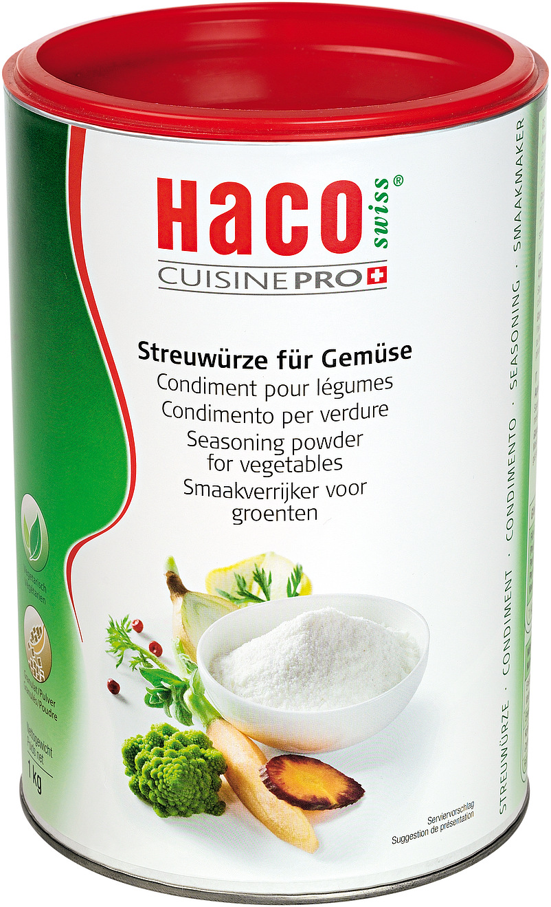 Cuisine Pro Würzmischung für Gemüse 1kg