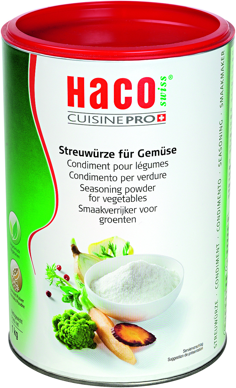 Cuisine Pro Würzmischung für Gemüse 1kg