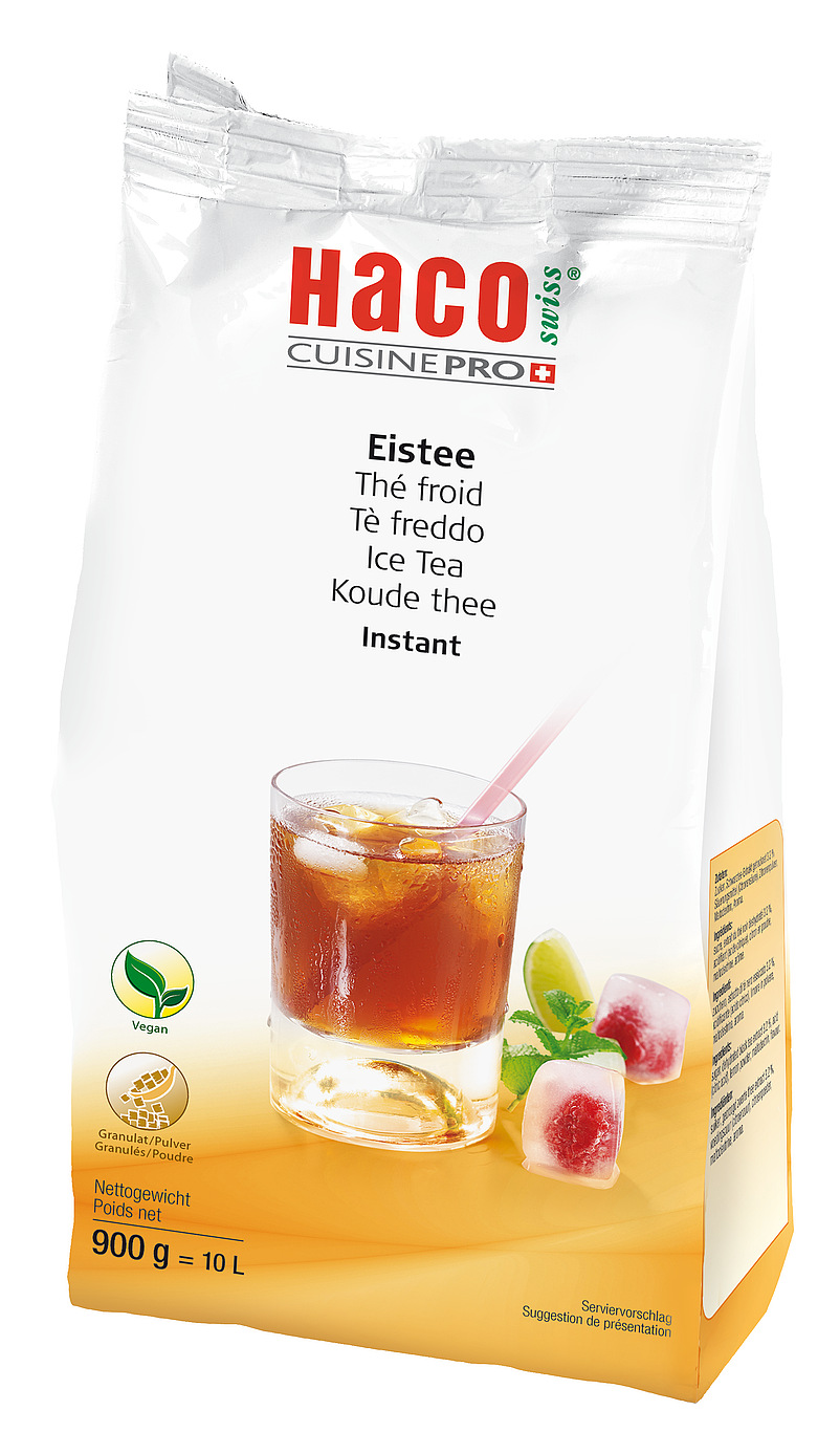 Cuisine Pro Eistee Instant 10x900 g