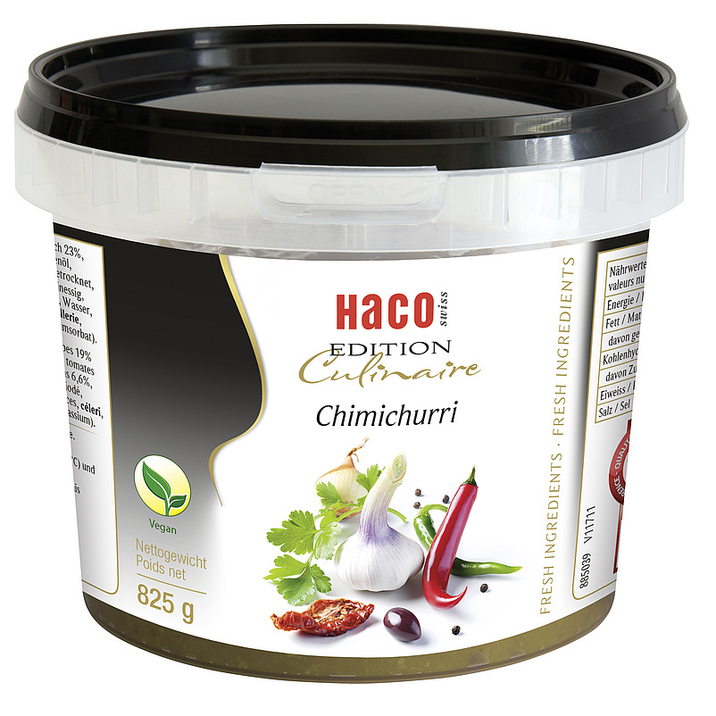 Edition Culinaire Chimichurri 825g