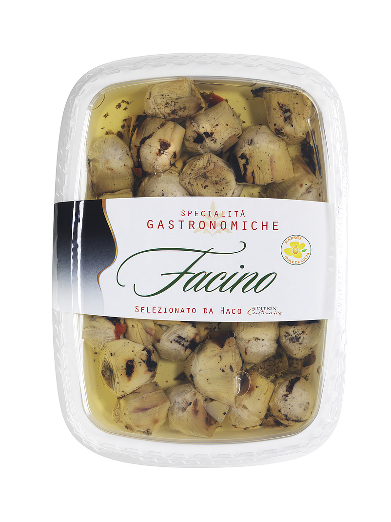 Edition Culinaire Artischocken gegrillt 1 kg (Facino)
