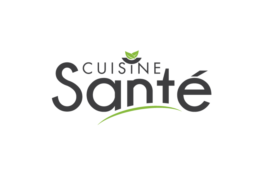 Cusine Santé Logo