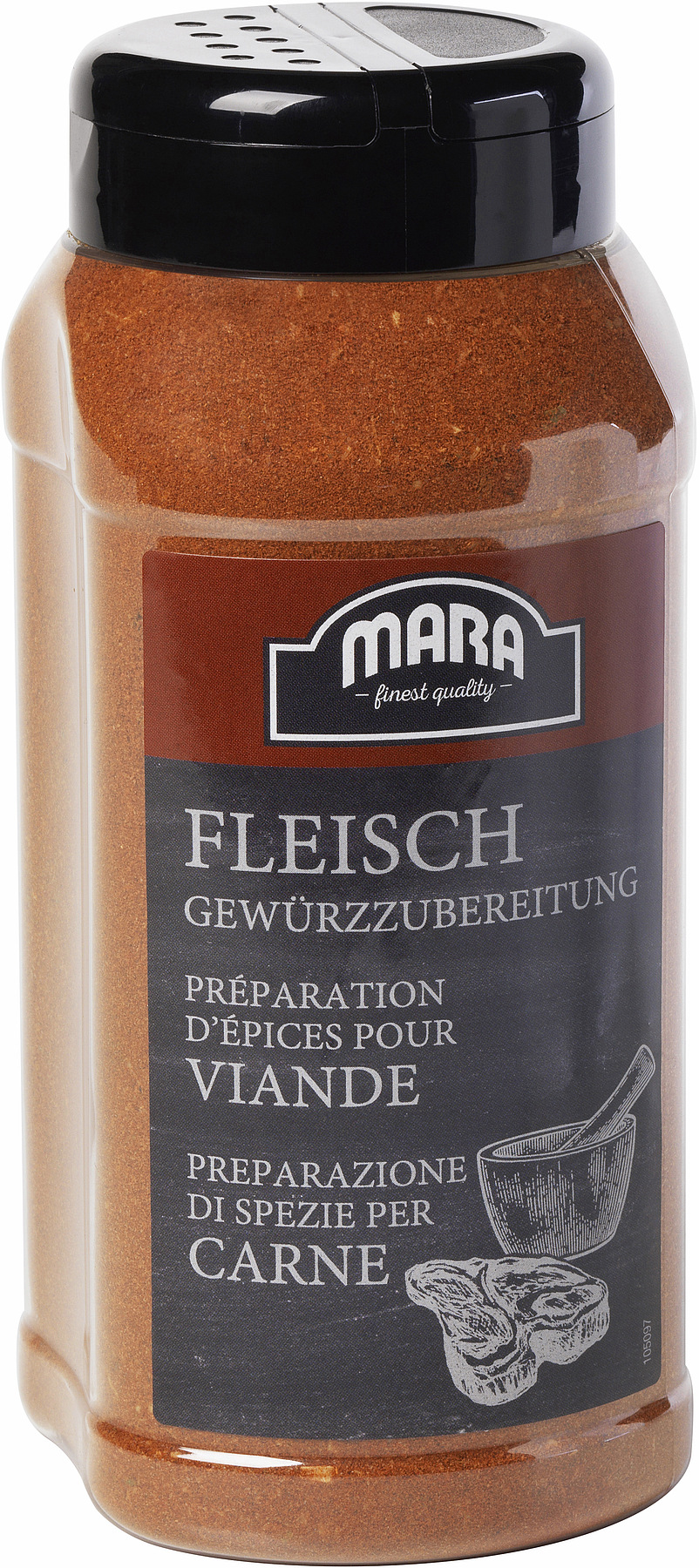 Mara Gewürzzubereitung Fleisch VGS 600G