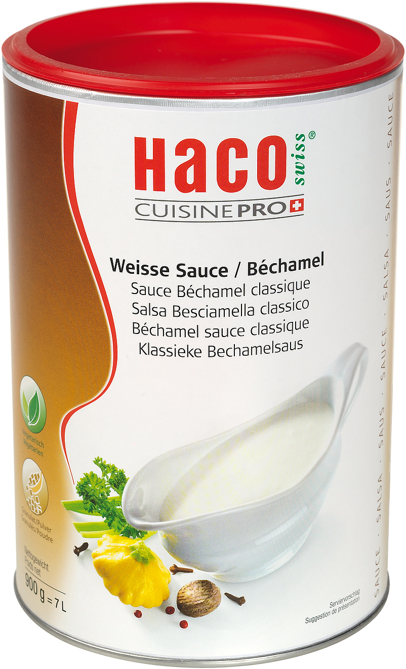 Cuisine Pro Weisse Sauce Béchamel 900 g