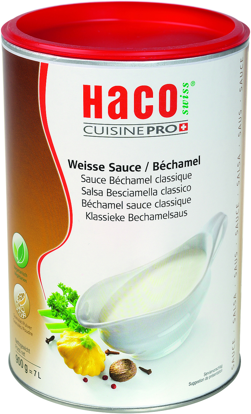 Cuisine Pro Weisse Sauce Béchamel 900 g