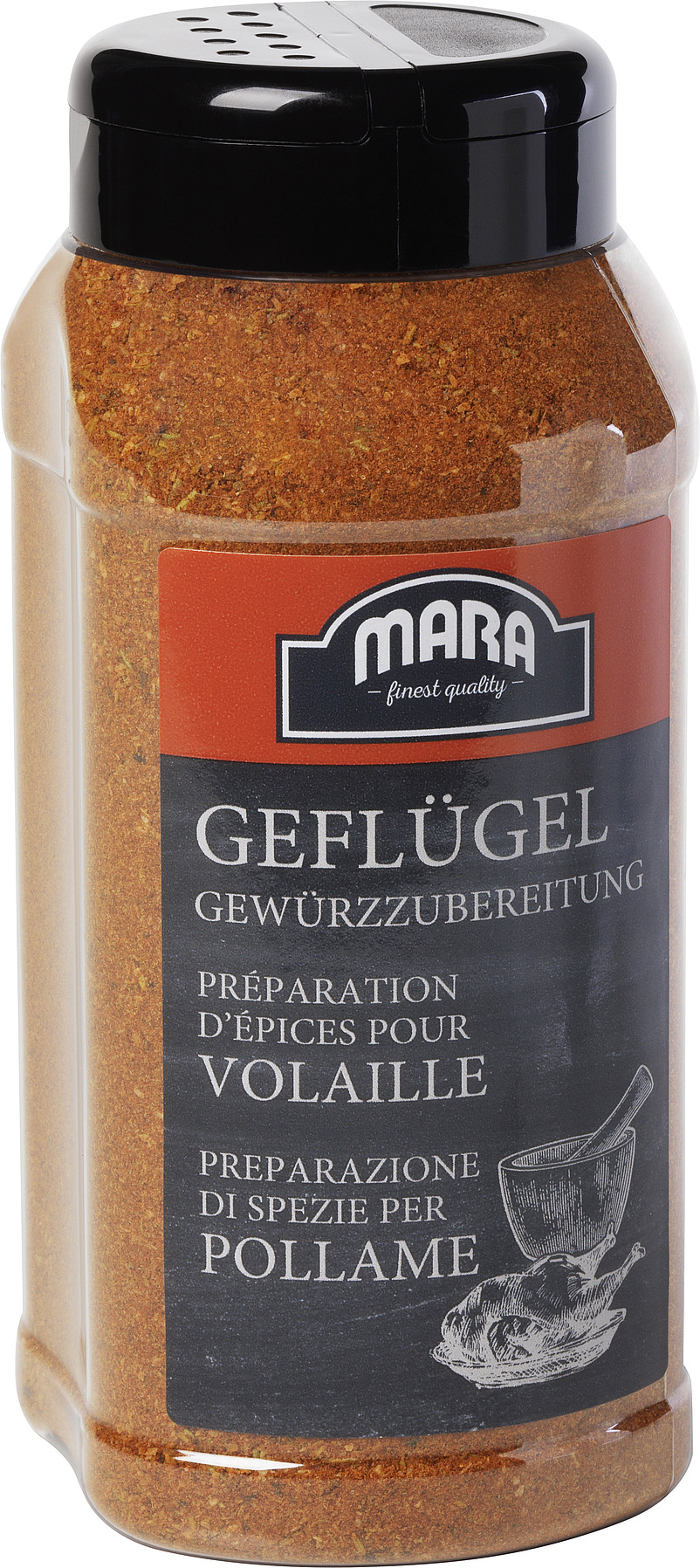 Mara Gewürzzubereitung Geflügel VGS 530G