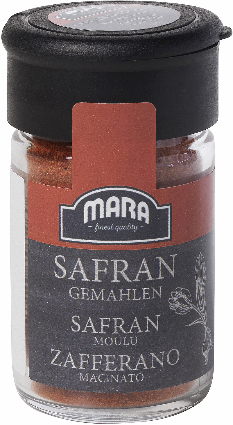 Mara Safran gemahlen VGS 25G