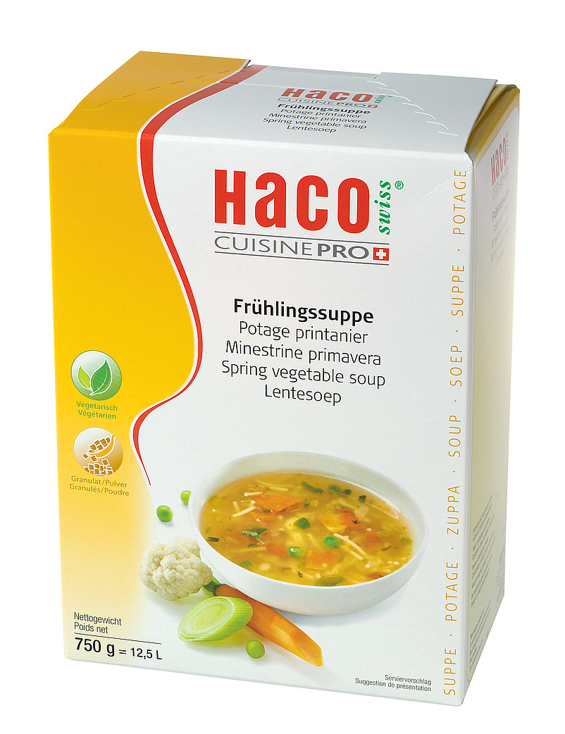 Cuisine Pro Frühlingssuppe 750 g