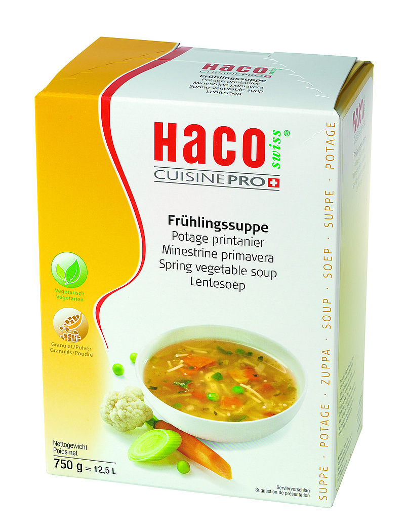 Cuisine Pro Frühlingssuppe 750 g