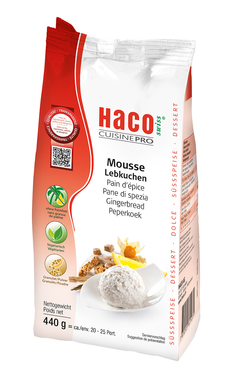 Cuisine Pro Mousse Lebkuchen 440 g