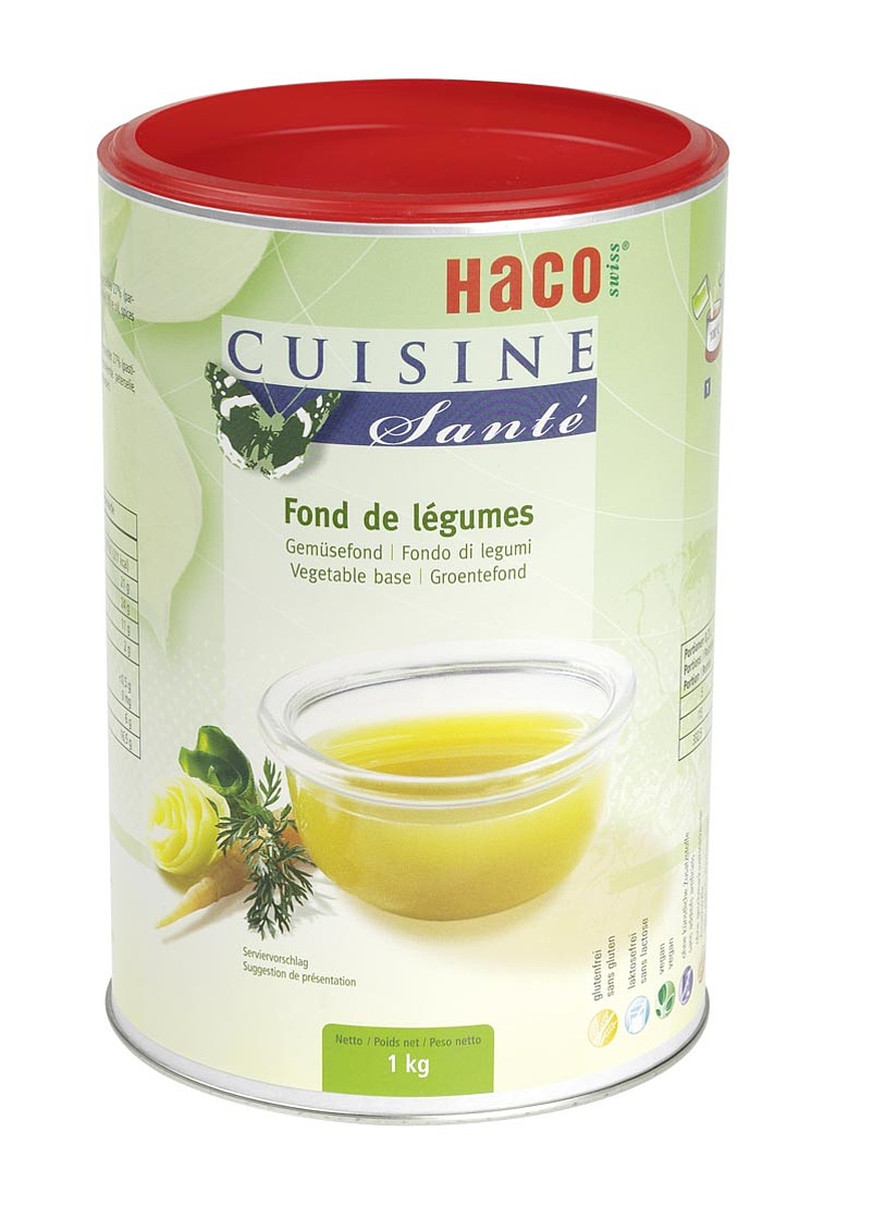 Cuisine Santé Gemüsefond 1 kg