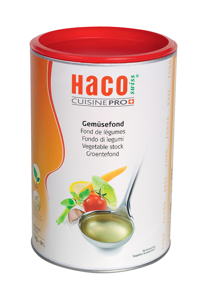 Cuisine Pro Gemüsefond 1 kg