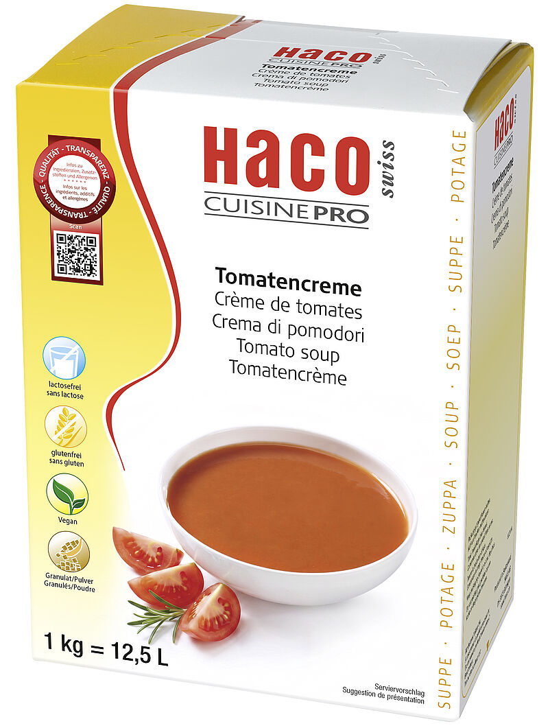 Cuisine Pro Tomatencreme 1 kg