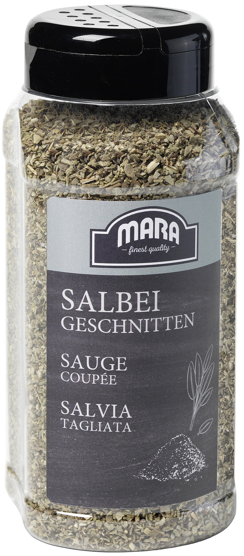 Mara Salbei geschnitten 140G