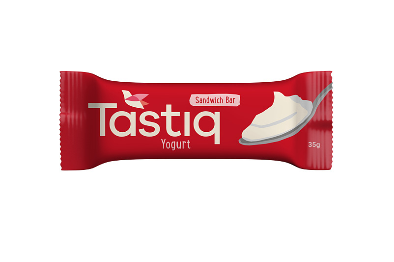 Tastiq Yogurt Sandwich - Der Snack für jede Gelegenheit