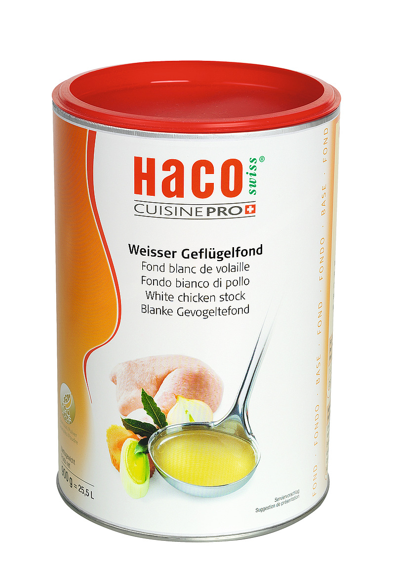 Cuisine Pro Weisser Geflügelfond 900 g